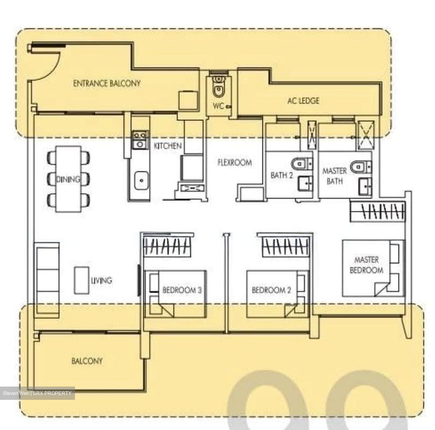 Sol Acres (D23), Condominium #624996481